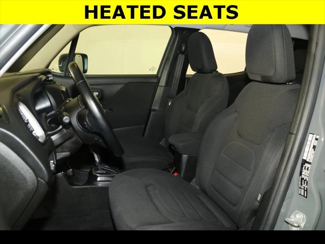 2021 Jeep Renegade Latitude 4X4 2021 Jeep Renegade Latitude 4X4