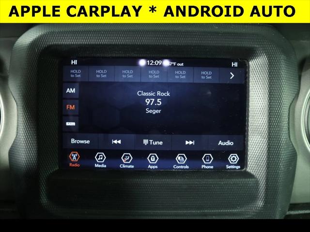 2021 Jeep Wrangler Willys 4X4 2021 Jeep Wrangler Willys 4X4