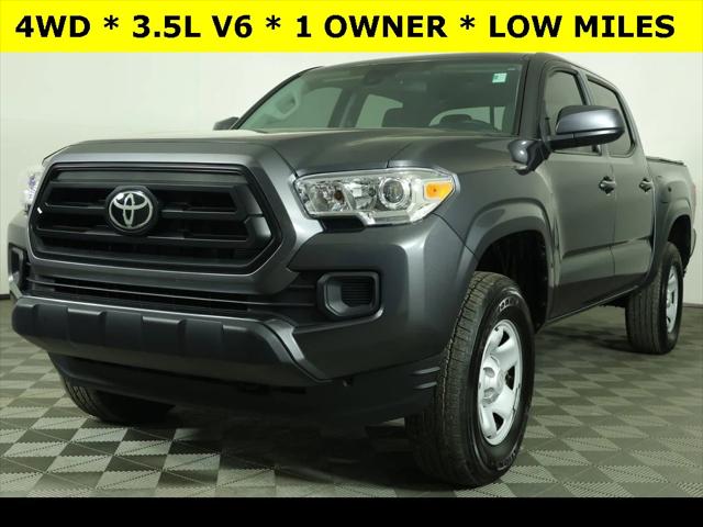 2023 Toyota Tacoma SR V6