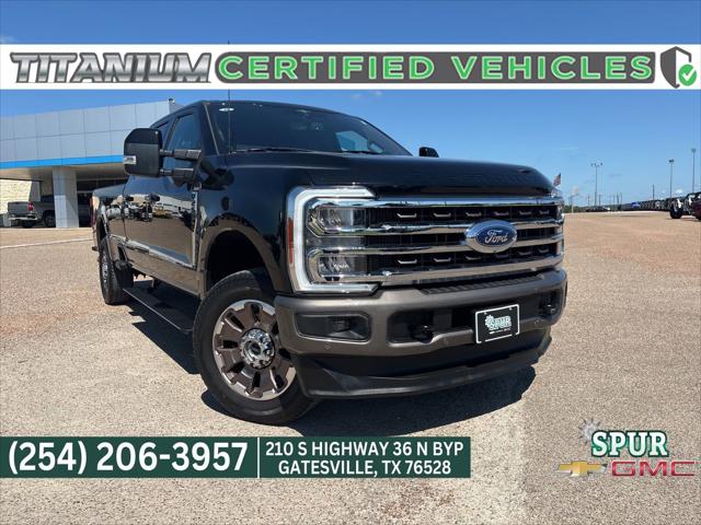 2023 Ford F-250 King Ranch 2023 Ford F-250 King Ranch