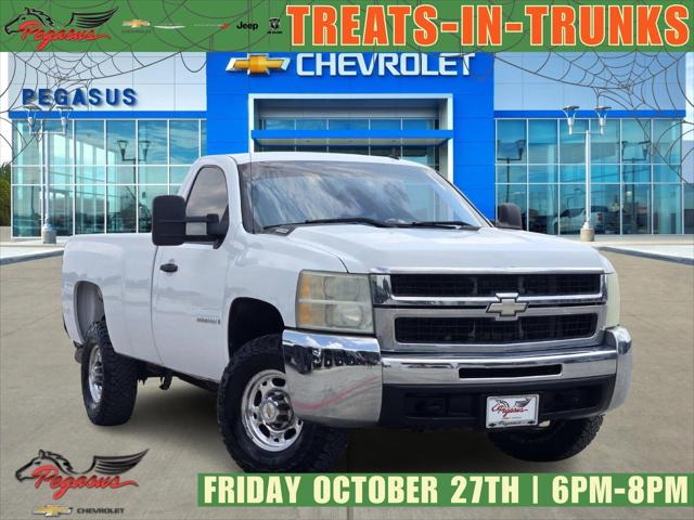 2008 Chevrolet Silverado 2500HD Work Truck