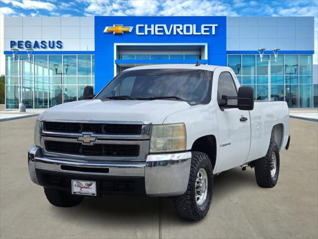 2008 Chevrolet Silverado 2500HD Work Truck