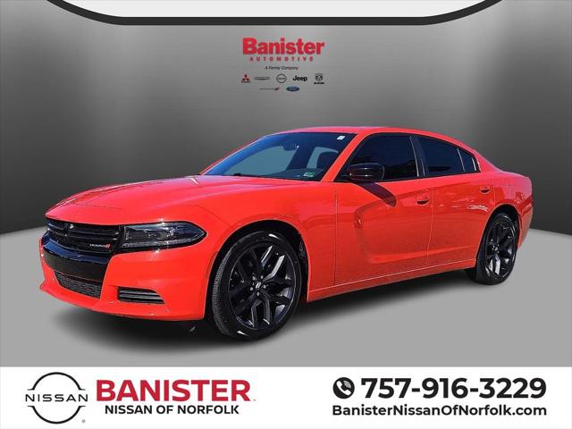 2022 Dodge Charger SXT RWD 2022 Dodge Charger SXT RWD