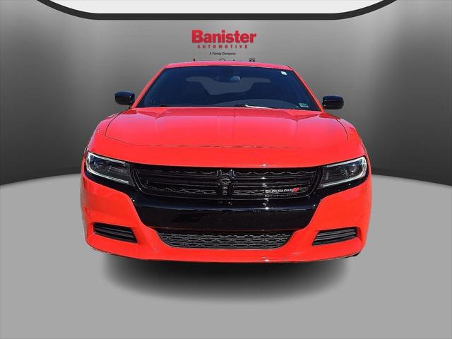 2022 Dodge Charger SXT RWD 2022 Dodge Charger SXT RWD