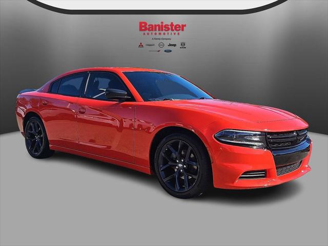 2022 Dodge Charger SXT RWD 2022 Dodge Charger SXT RWD