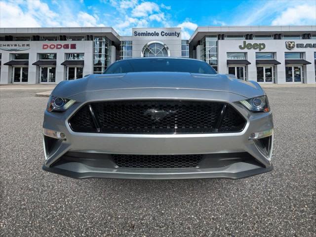 2022 Ford Mustang GT Premium Fastback