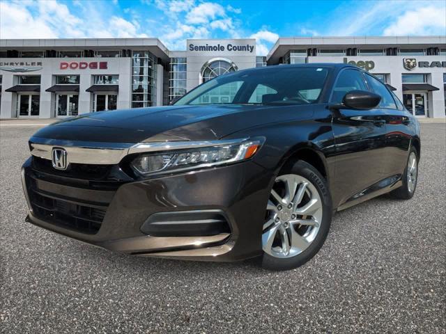 2018 Honda Accord LX 2018 Honda Accord LX