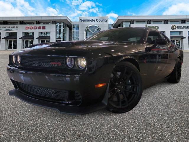 2023 Dodge Challenger SRT Hellcat