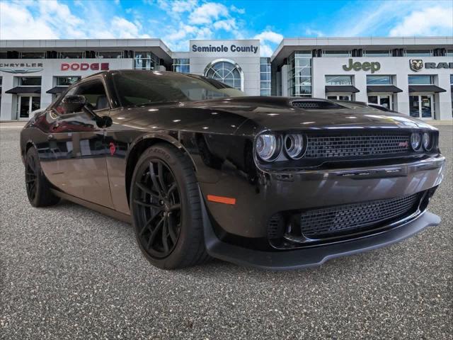 2023 Dodge Challenger SRT Hellcat