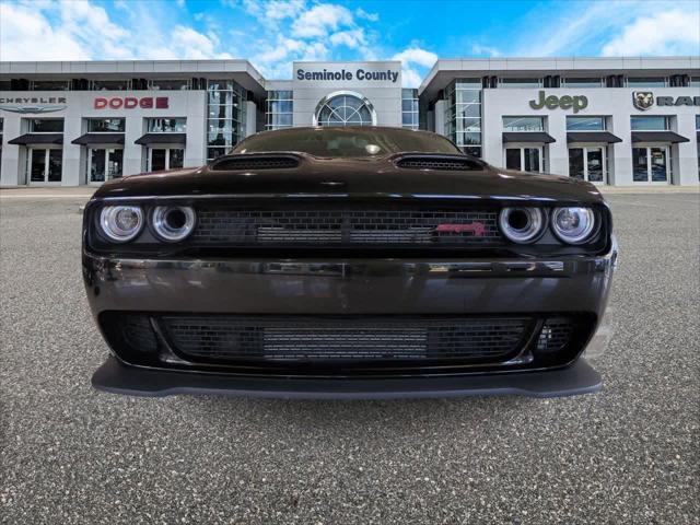 2023 Dodge Challenger SRT Hellcat