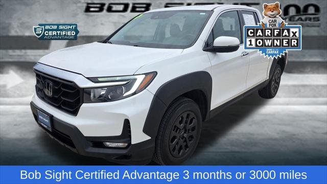 2023 Honda Ridgeline RTL-E 2023 Honda Ridgeline RTL-E