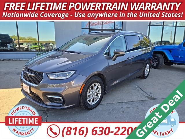 2021 Chrysler Pacifica Touring L 2021 Chrysler Pacifica Touring L