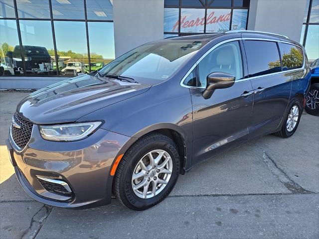 2021 Chrysler Pacifica Touring L 2021 Chrysler Pacifica Touring L