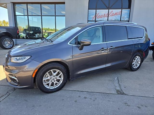 2021 Chrysler Pacifica Touring L 2021 Chrysler Pacifica Touring L