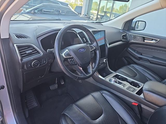 2022 Ford Edge Titanium 2022 Ford Edge Titanium