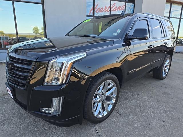 2016 Cadillac Escalade Platinum