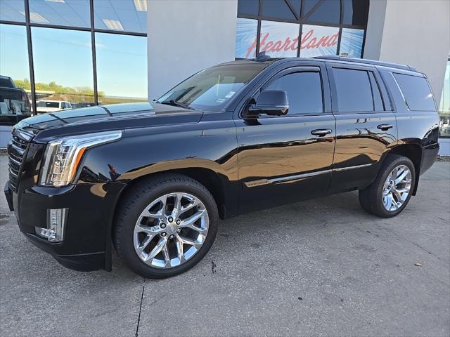 2016 Cadillac Escalade Platinum