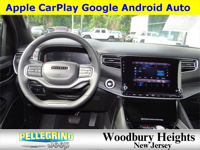 2024 Wagoneer Wagoneer L Series II 4x4 2024 Wagoneer Wagoneer L Series II 4x4