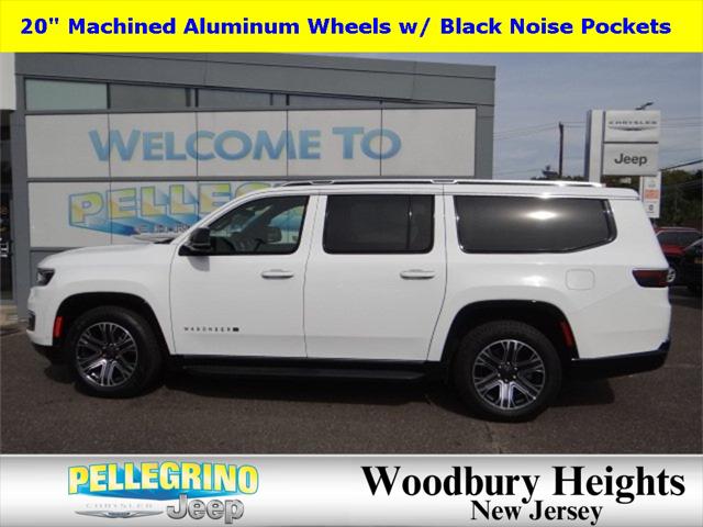 2024 Wagoneer Wagoneer L Series II 4x4 2024 Wagoneer Wagoneer L Series II 4x4