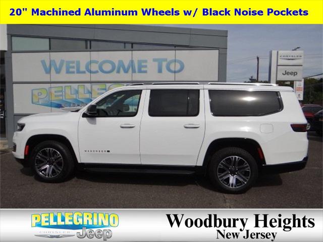 2024 Wagoneer Wagoneer L Series II 4x4