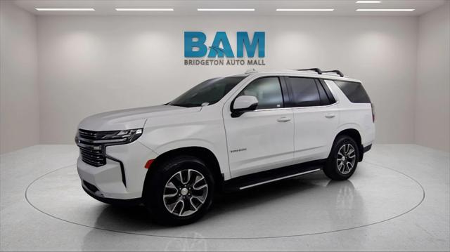 2023 Chevrolet Tahoe 4WD LT 2023 Chevrolet Tahoe 4WD LT