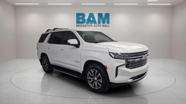 2023 Chevrolet Tahoe 4WD LT 2023 Chevrolet Tahoe 4WD LT