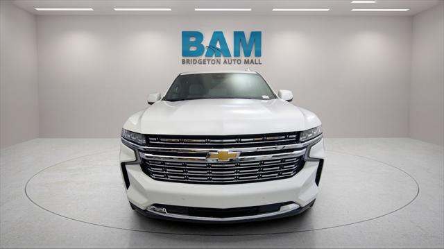 2023 Chevrolet Tahoe 4WD LT 2023 Chevrolet Tahoe 4WD LT