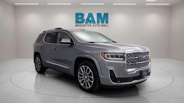 2023 GMC Acadia AWD Denali 2023 GMC Acadia AWD Denali