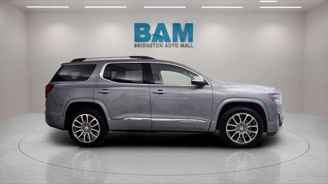 2023 GMC Acadia AWD Denali 2023 GMC Acadia AWD Denali
