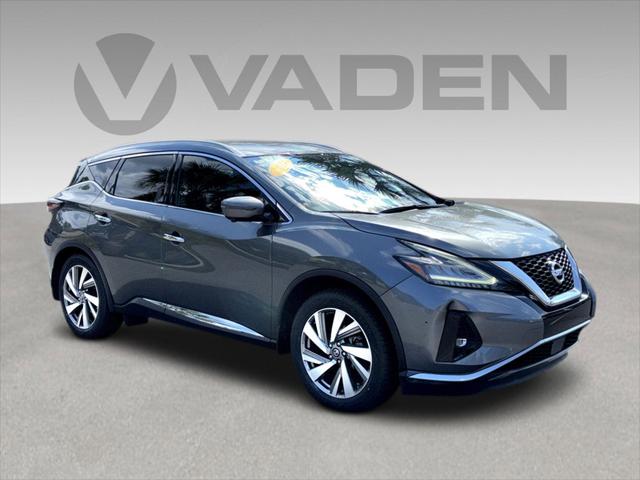 2019 Nissan Murano SL 2019 Nissan Murano SL