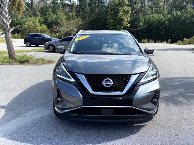 2019 Nissan Murano SL 2019 Nissan Murano SL