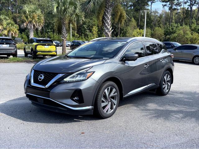 2019 Nissan Murano SL 2019 Nissan Murano SL