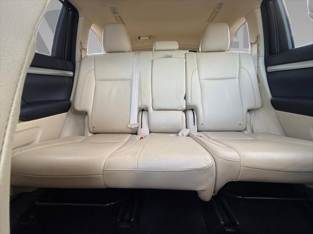 2016 Toyota Highlander XLE V6