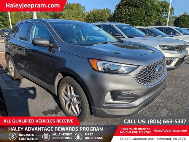 2024 Ford Edge SEL 2024 Ford Edge SEL