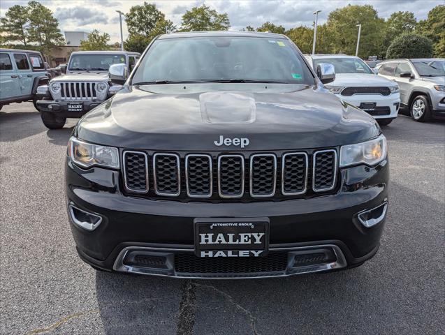 2020 Jeep Grand Cherokee Limited 4X4
