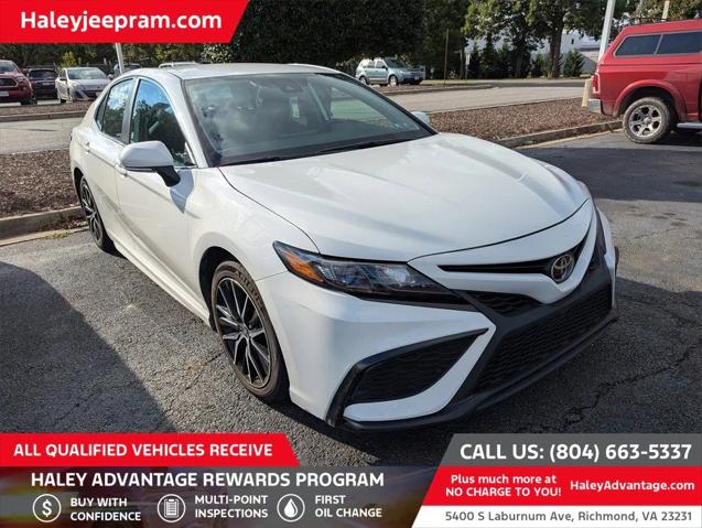 2024 Toyota Camry SE 2024 Toyota Camry SE
