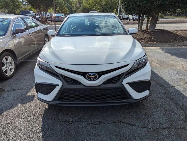 2024 Toyota Camry SE 2024 Toyota Camry SE