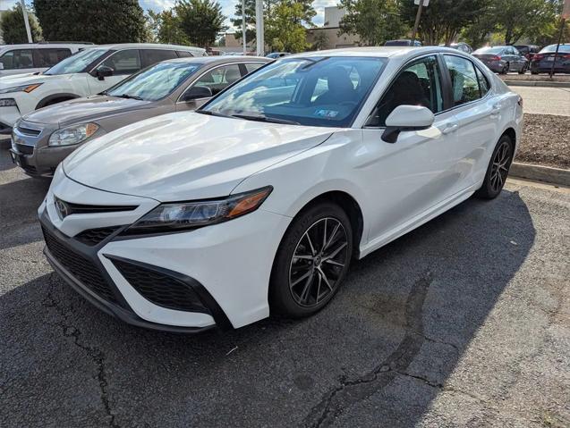 2024 Toyota Camry SE 2024 Toyota Camry SE