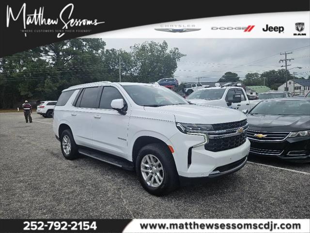 2022 Chevrolet Tahoe 2WD LS