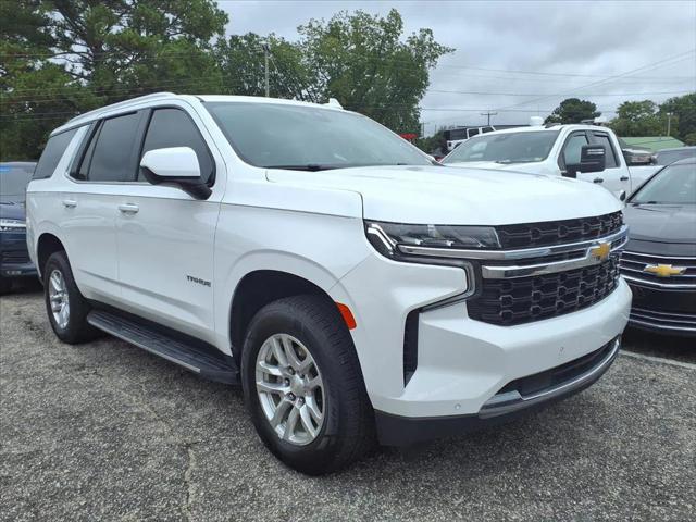 2022 Chevrolet Tahoe 2WD LS