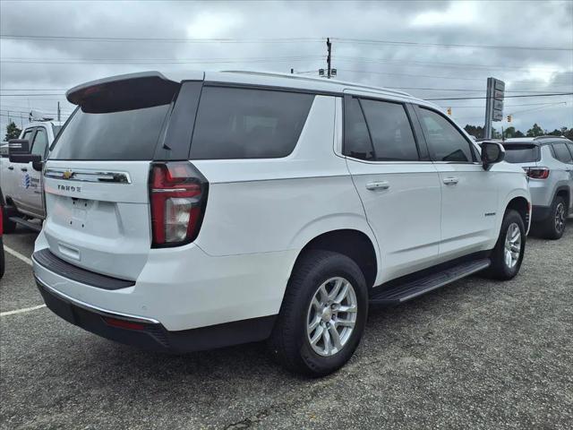 2022 Chevrolet Tahoe 2WD LS