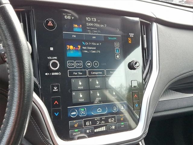 2023 Subaru Outback Premium 2023 Subaru Outback Premium