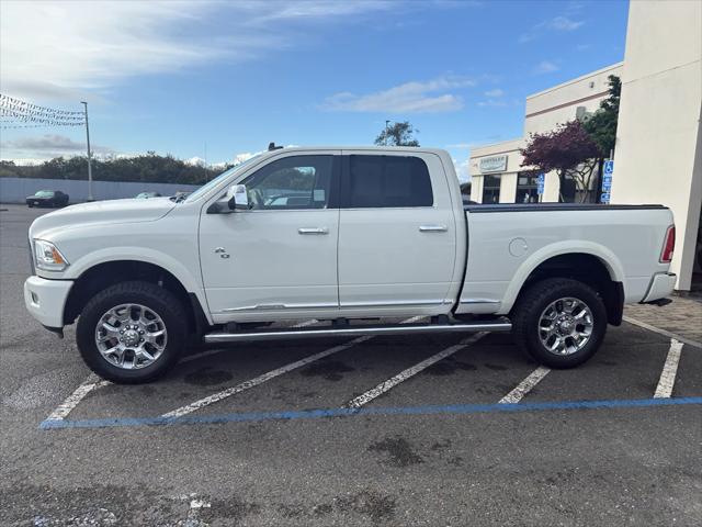 2016 RAM 2500 Longhorn Limited 2016 RAM 2500 Longhorn Limited