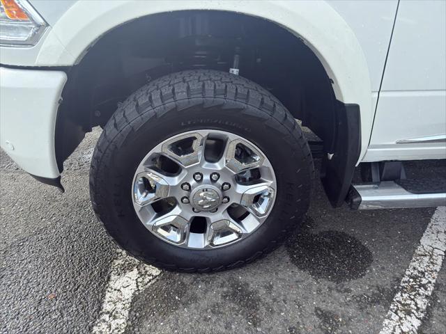 2016 RAM 2500 Longhorn Limited 2016 RAM 2500 Longhorn Limited