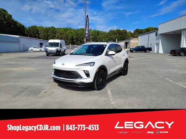 2024 Buick Encore GX Sport Touring FWD