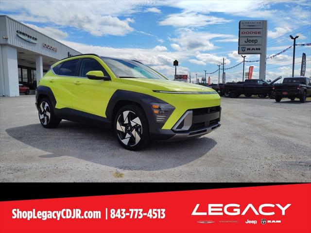 2024 Hyundai Kona Limited