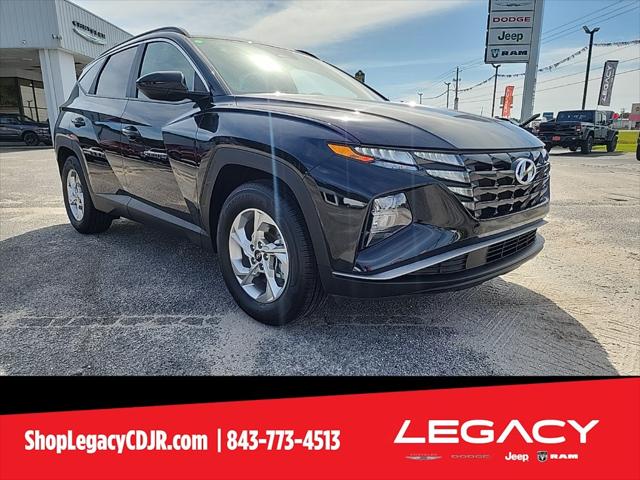 2024 Hyundai Tucson SEL 2024 Hyundai Tucson SEL