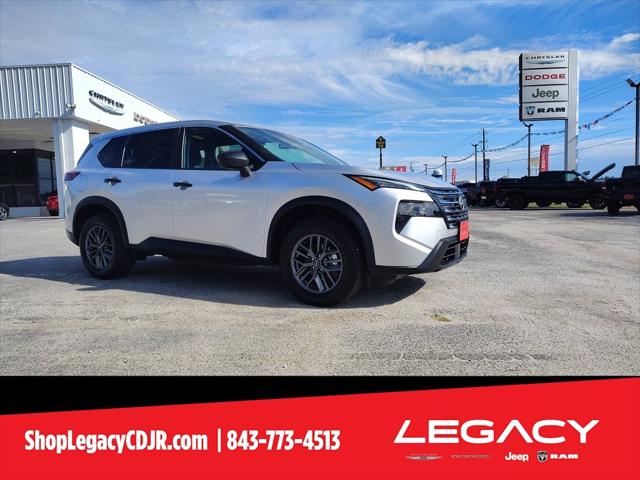 2024 Nissan Rogue S FWD 2024 Nissan Rogue S FWD