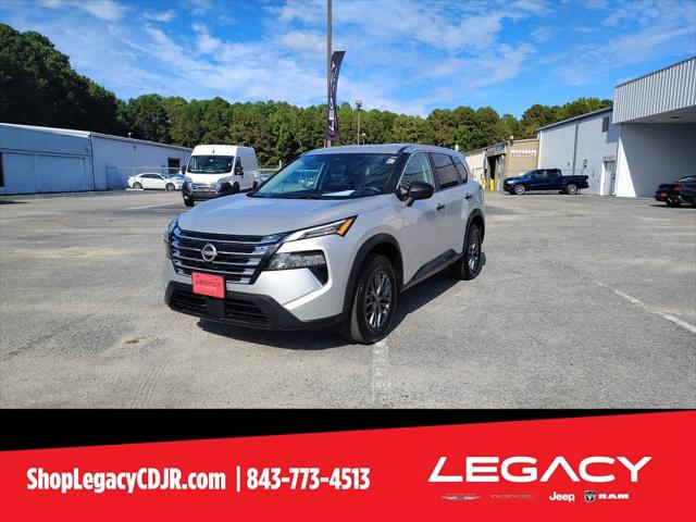 2024 Nissan Rogue S FWD 2024 Nissan Rogue S FWD