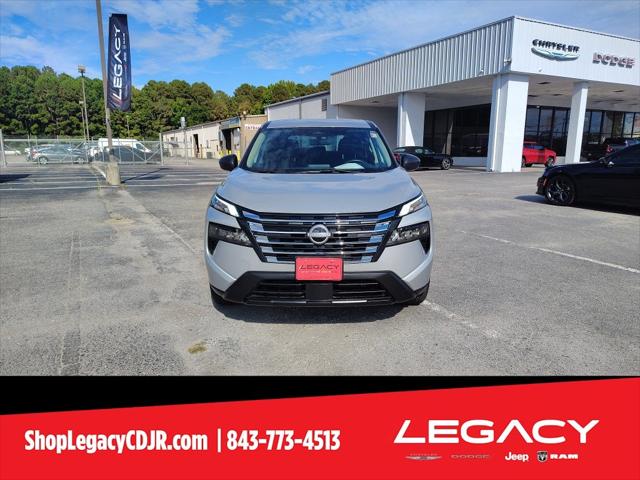 2024 Nissan Rogue S FWD 2024 Nissan Rogue S FWD